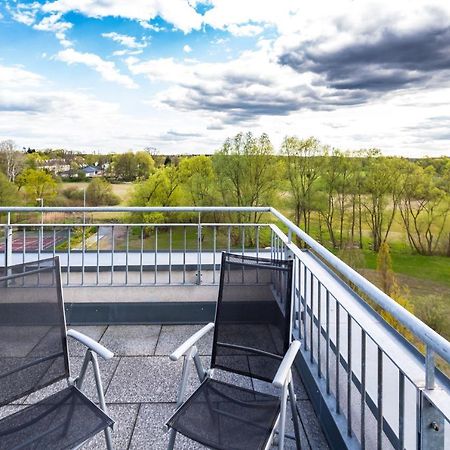 Bildungszentrum Эркнер Экстерьер фото