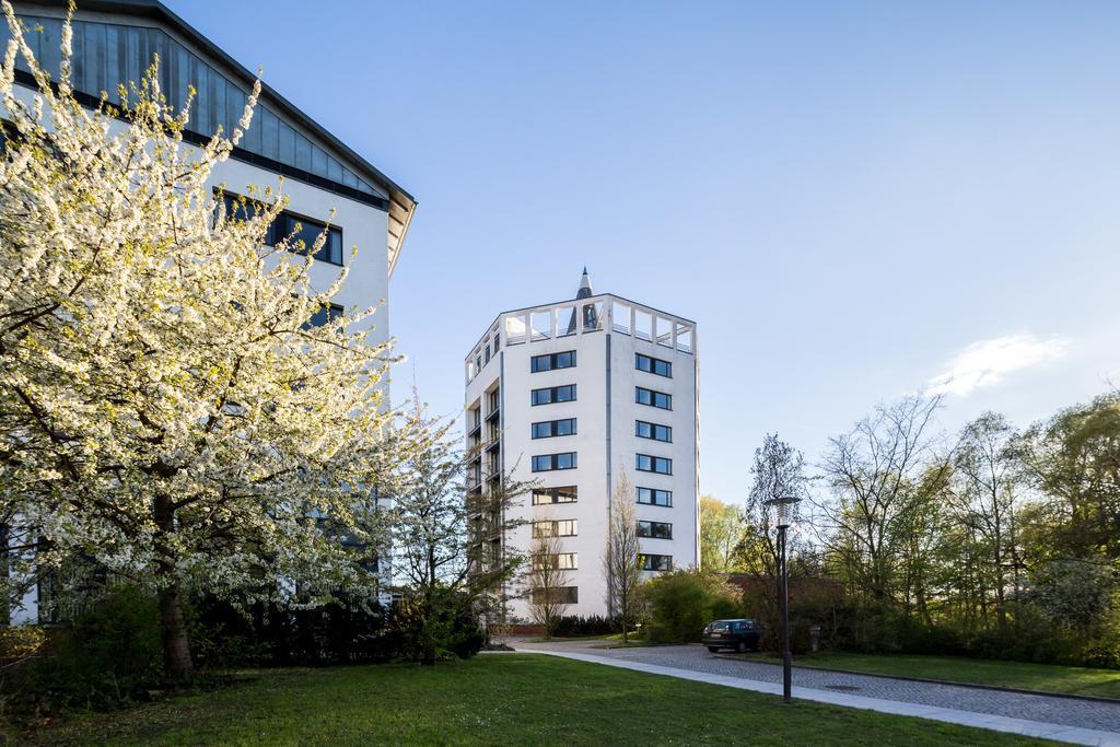 Bildungszentrum Эркнер Экстерьер фото
