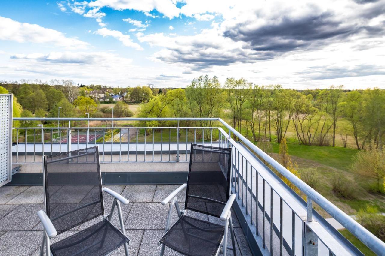 Bildungszentrum Эркнер Экстерьер фото